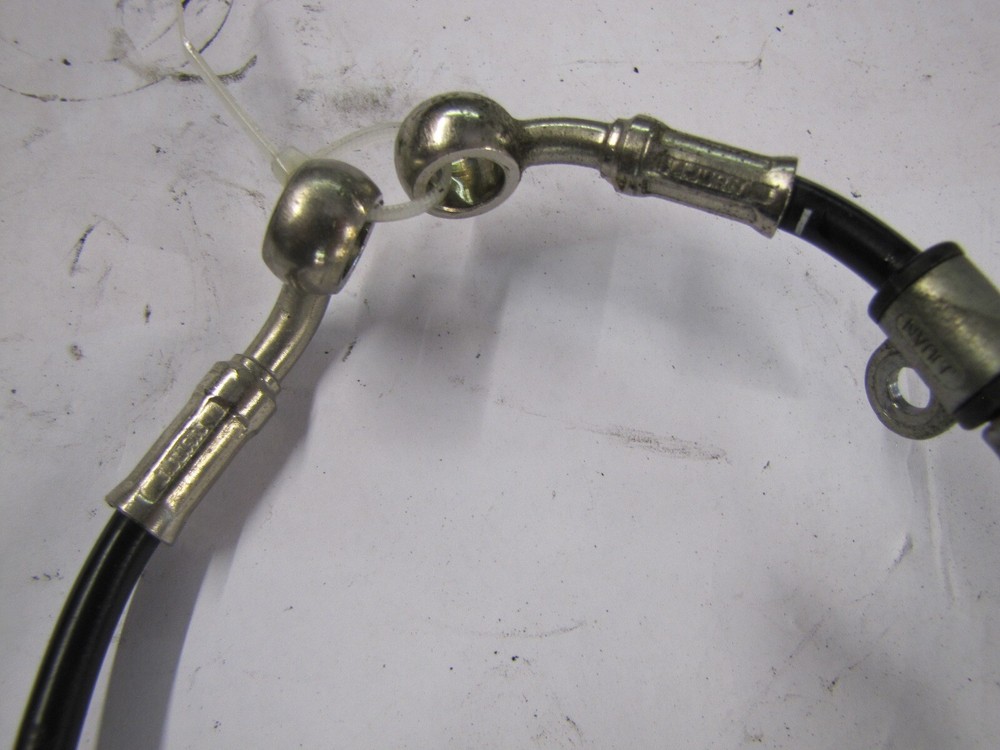 2015 Triumph Trophy Clutch Hydraulic Line