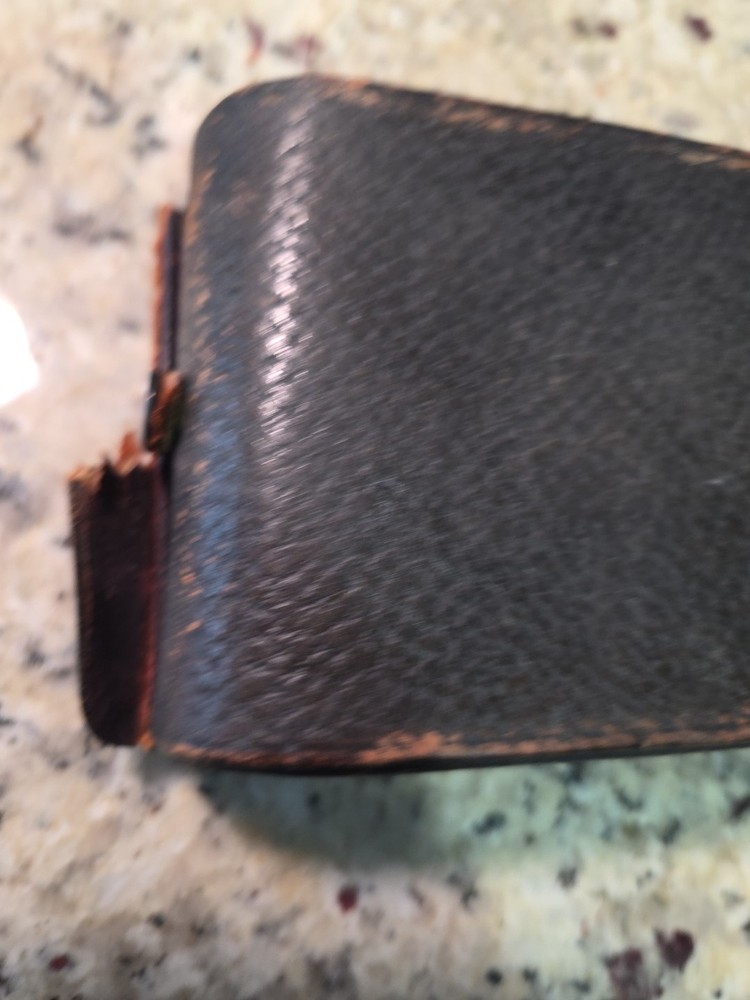 Case and Accessories Only Gillette 1921 Standard Combination Set