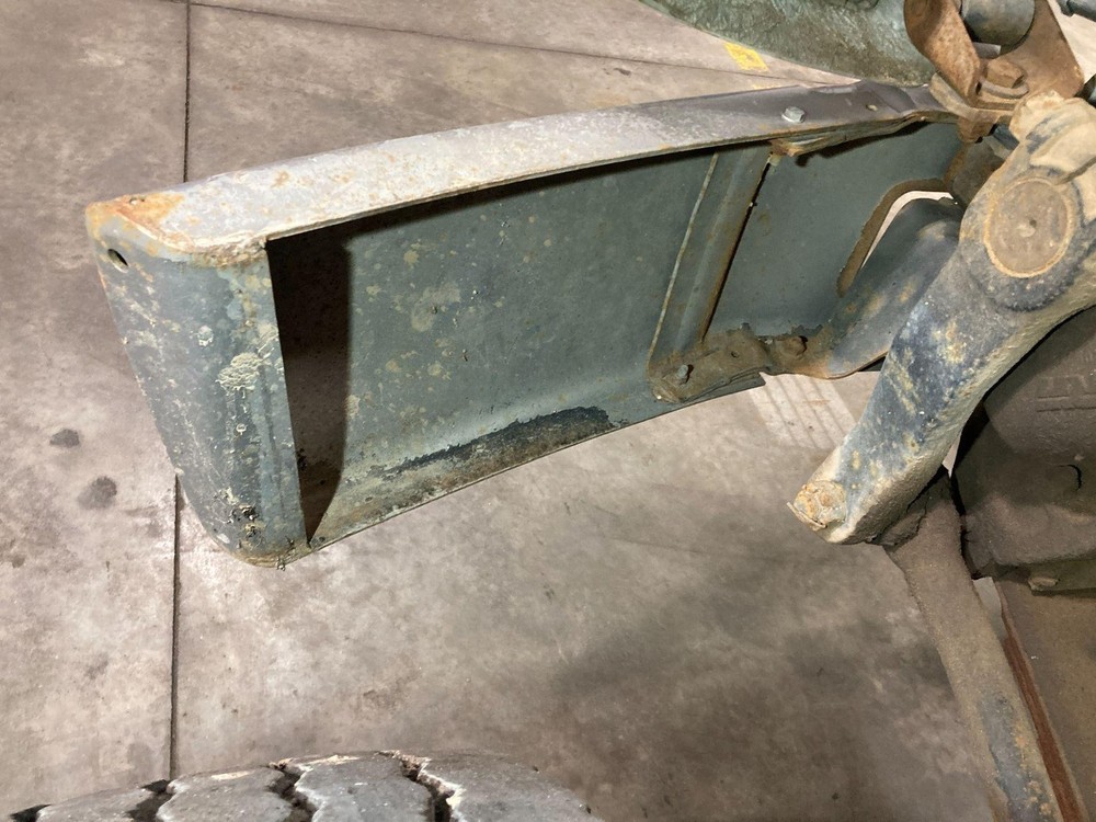 2001-2010 Sterling ACTERRA 3 PIECE STEEL Bumper - Used
