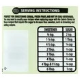 No Calorie Stevia Sweetener