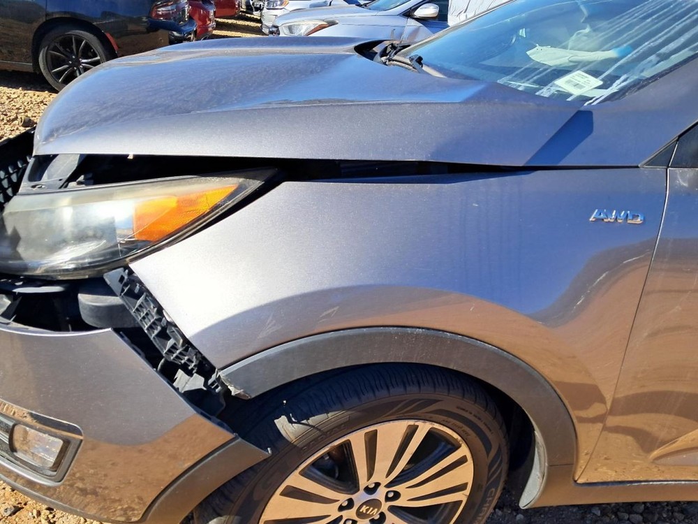 SPORTAGE 2015 Glove Box 4826294