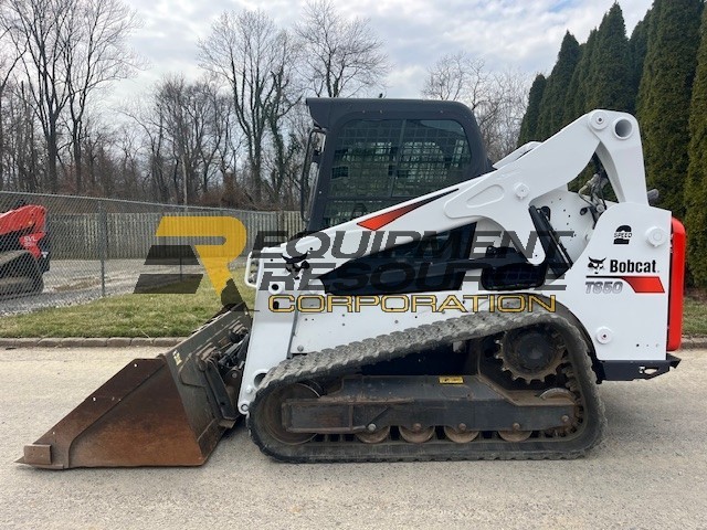 2020 Bobcat T650 Skid Steer