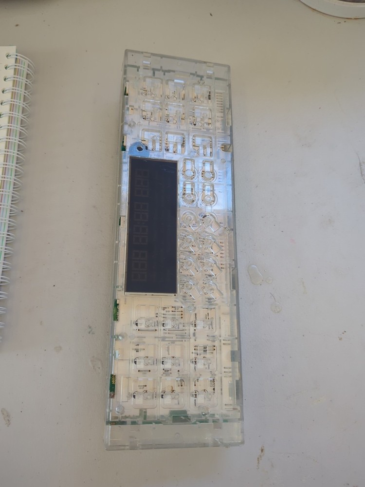 GE OVEN CONTROL BOARD 164D8496G026