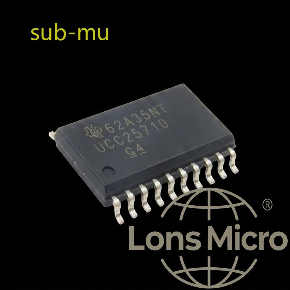1PCS UCC25710DWR UCC25710 SOP20 #sub/95
