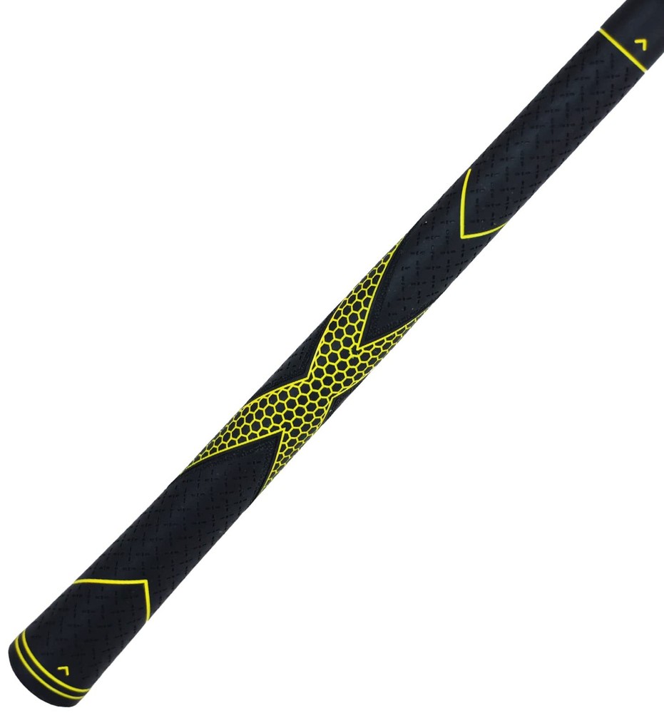 Golf Training Aid Golf Swing Trainer, 48-Inch, Yellow