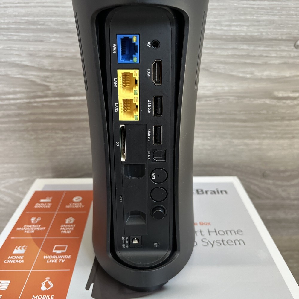 Arc Smart Home Hub System