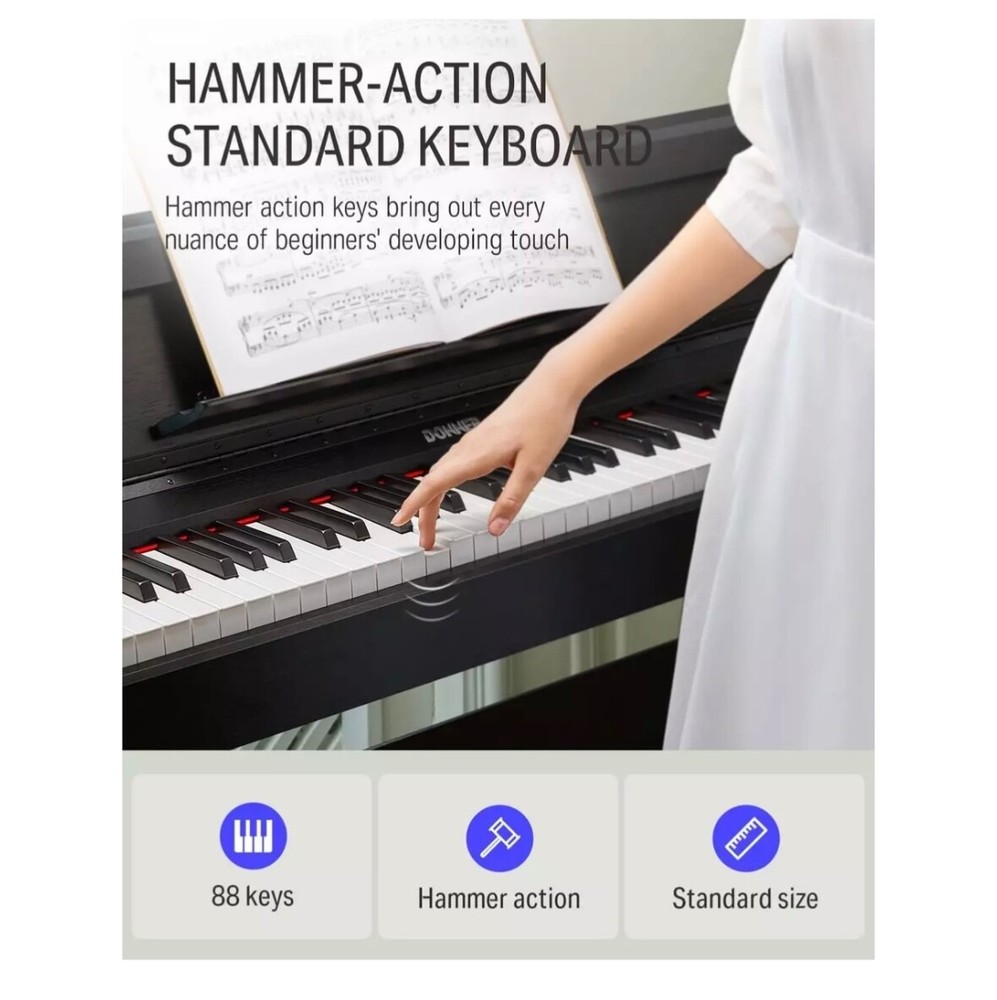 Donner DDP-90 Digital Piano