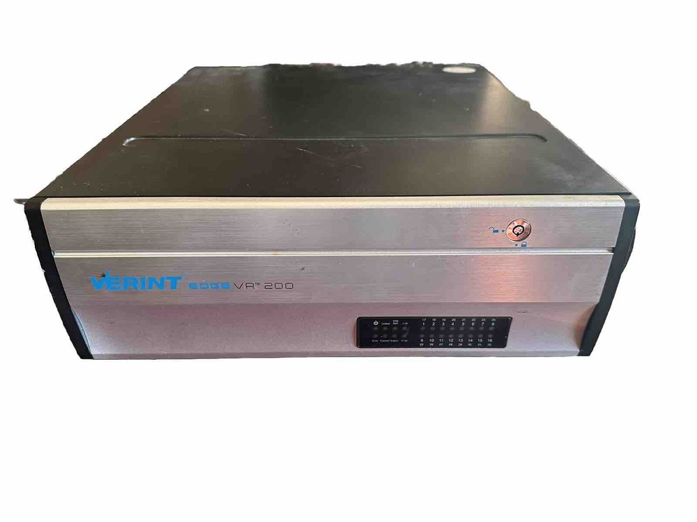 verint edgevr 200
