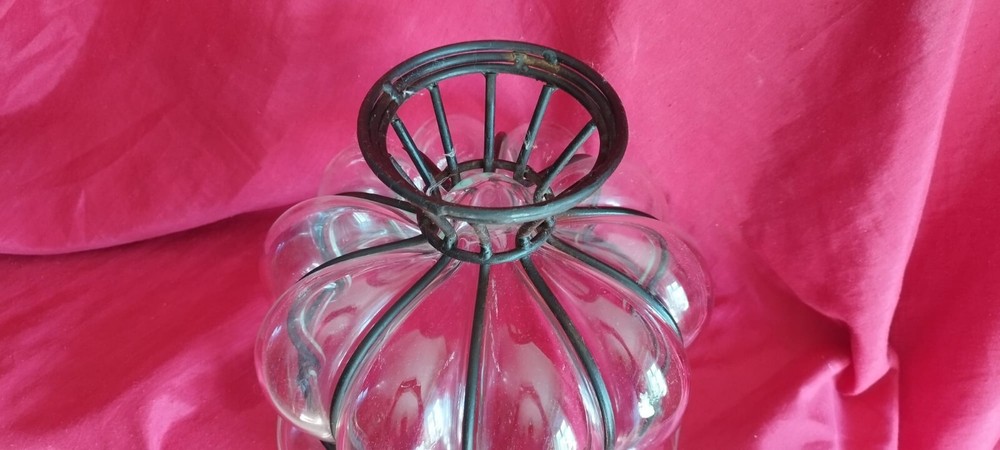 Antique Deco Style Centerpiece