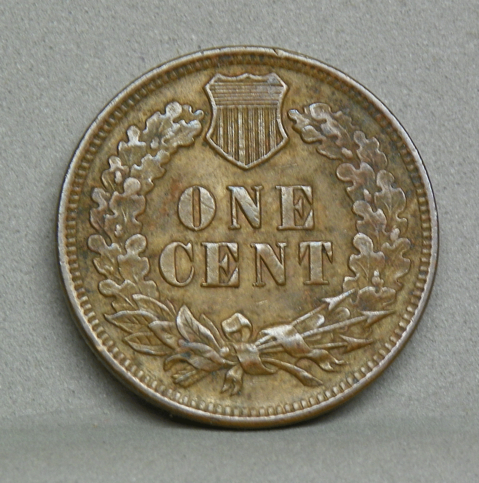 1903 INDIAN HEAD CENT, Extra Fine (W-61)