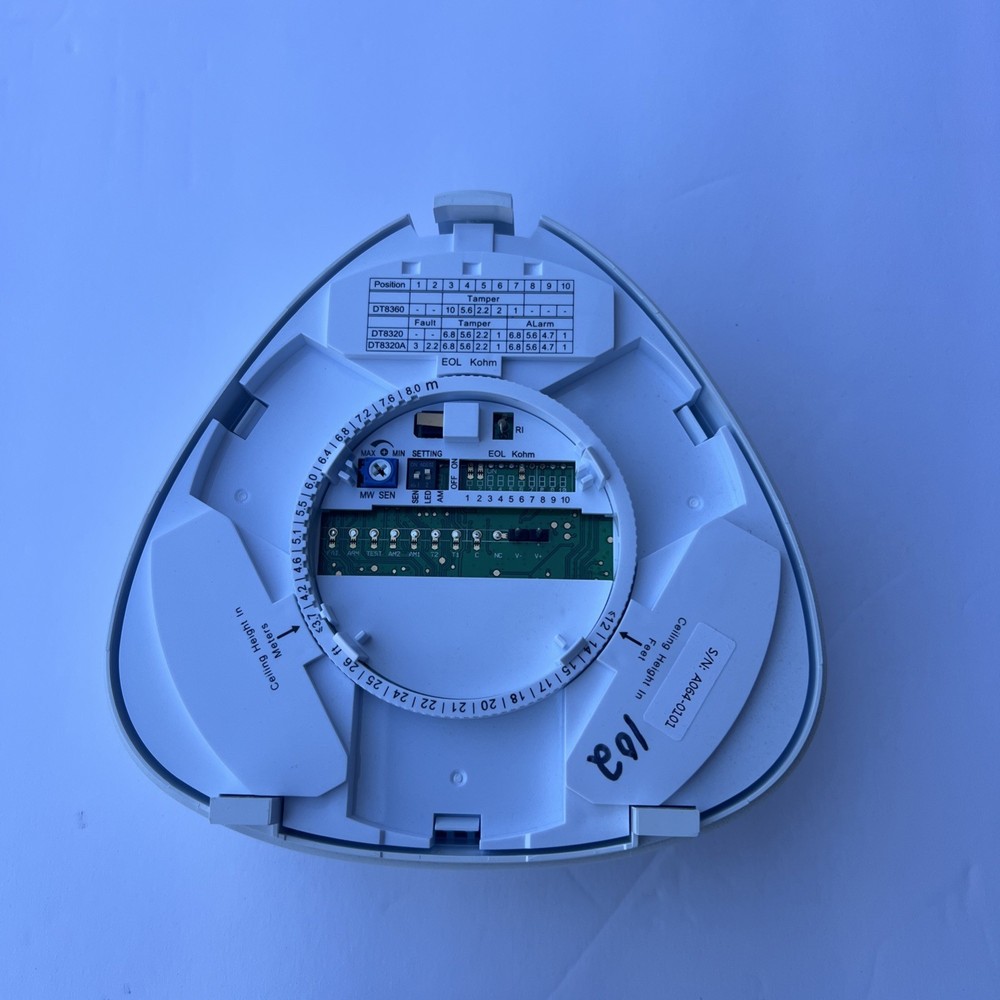 DT8360CM Ceiling Mount Motion Sensor (Used)