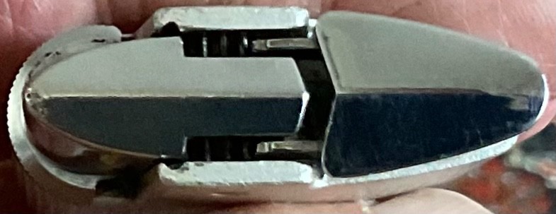 Ronson Varaflame Standard Lighter / Working