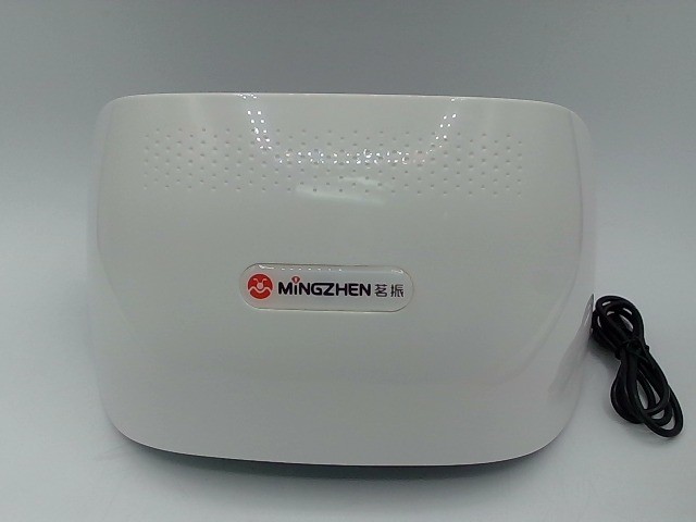 MINGZHEN Automatic Hand Dryer, White, Wall Mounted