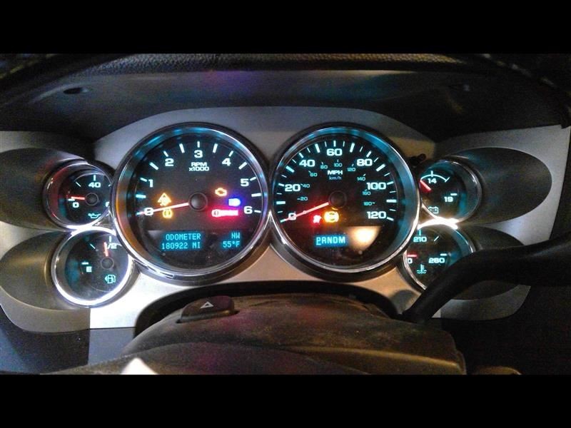 SILVRDO15 2011 Headrest 363905