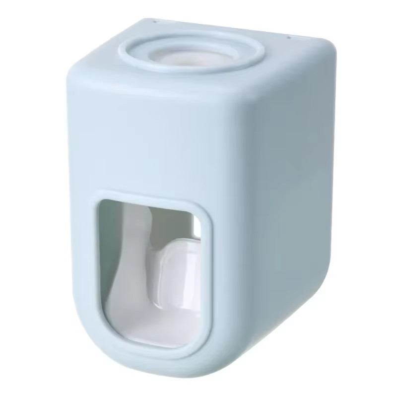 Automatic Toothpaste Squeezer Wall-Mounted Bathroom Accessories Waterproof Squee