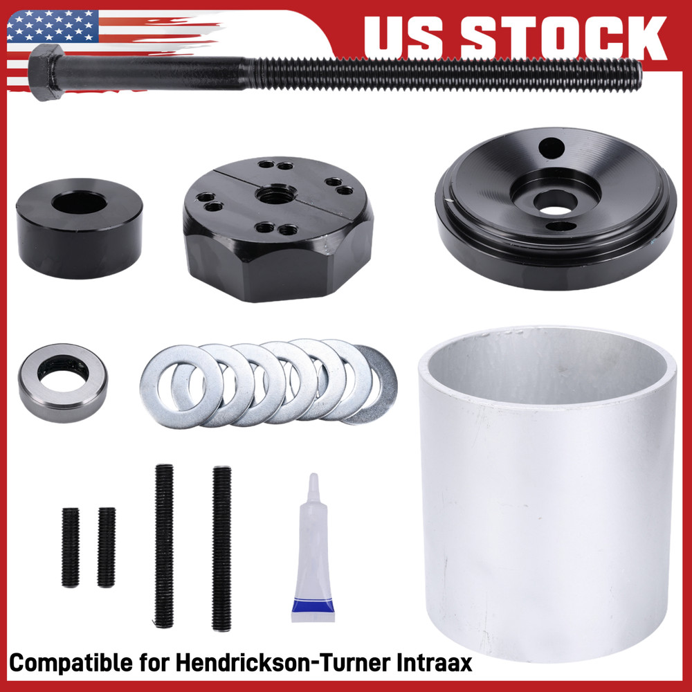 Bushing Installation Tool For Hendrickson Turner Intraax Wide Bushing S21307