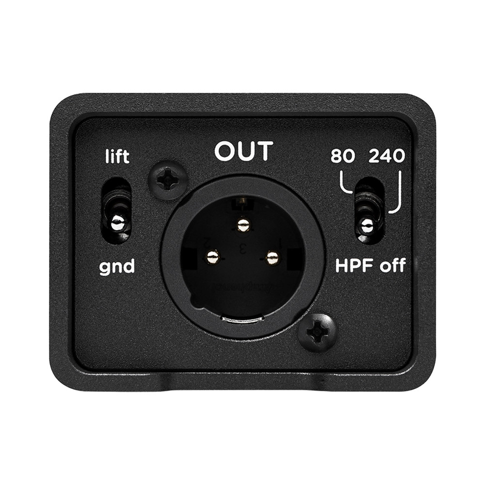 Strymon PCH X1 Active DI Isolator