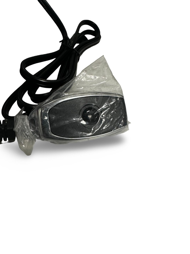 Motion-Activated Plug-In Security Strobe Light with PIR Sensor