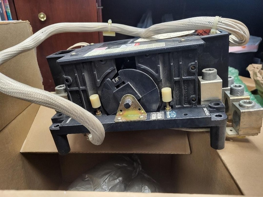 KOHLER 400A Automatic Transfer Switch Assembly