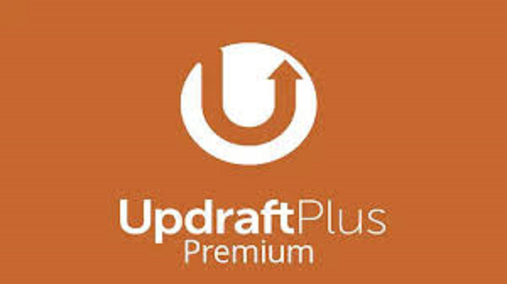 UpdraftPlus Premium WordPress Backup