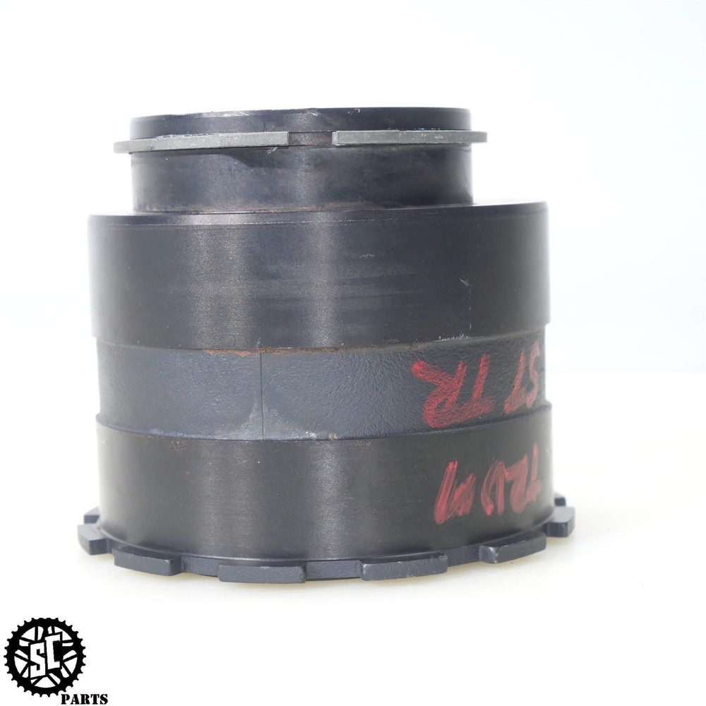 08-10 TRIUMPH SPEED TRIPLE 1050 ECCENTRIC REAR HUB