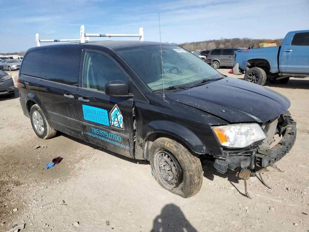 2012 12 DODGE RAM CV 3.6L AOD FWD ENGINE HARNESS
