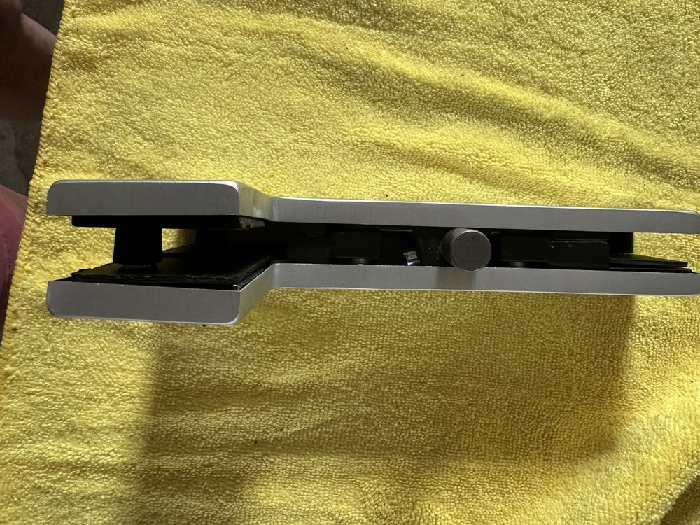 Brushed Stainless Sidelite Transom Patch