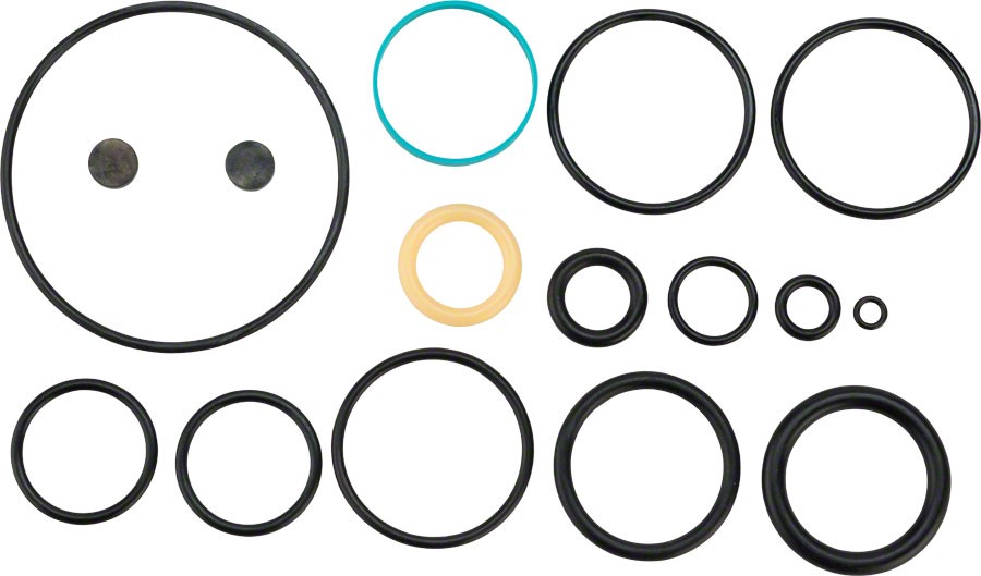 Float X Rebuild Kit - FOX Rear Shock Seal Kit - Float X - Rear Shock Service