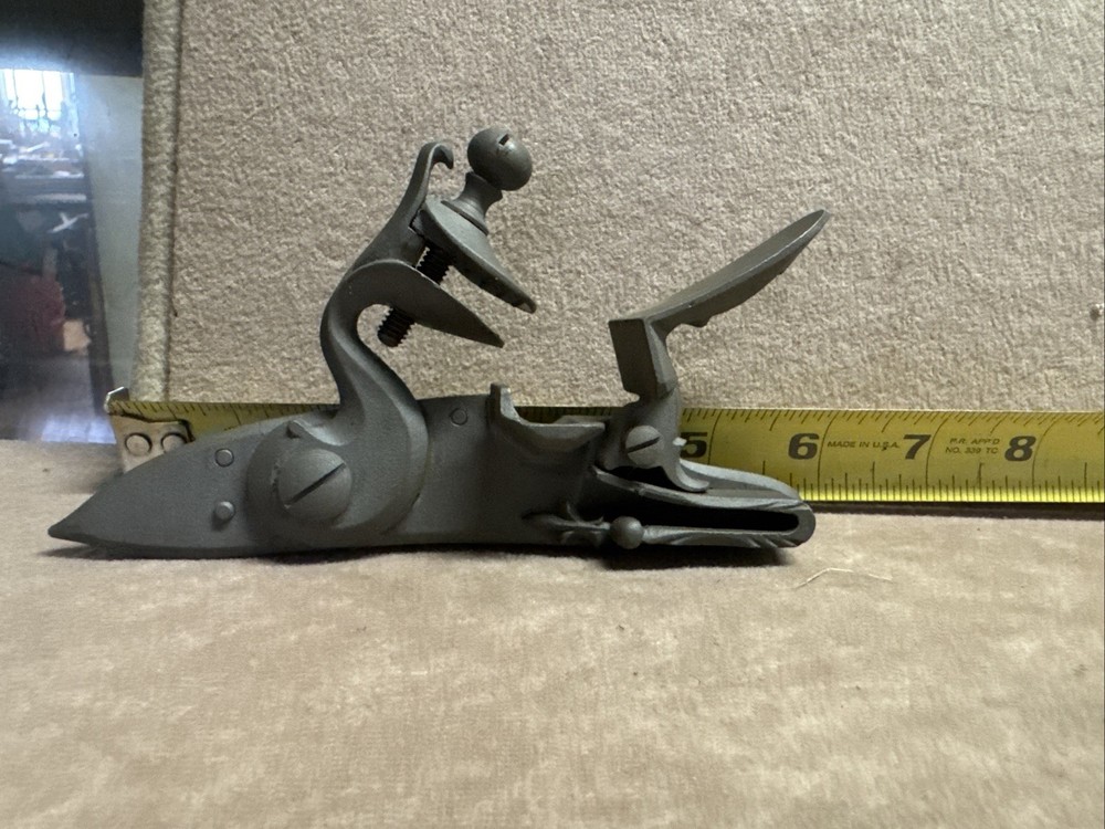 Davis Fusil Flintlock Right Hand