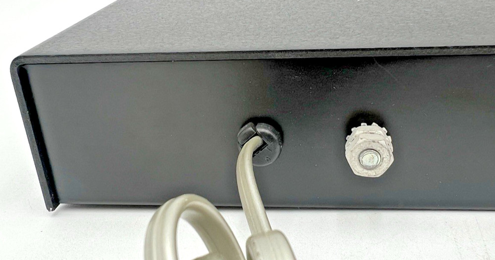 CES INC. INTELLIGENT DUPLEX INTERCONNECT MODEL 520-D