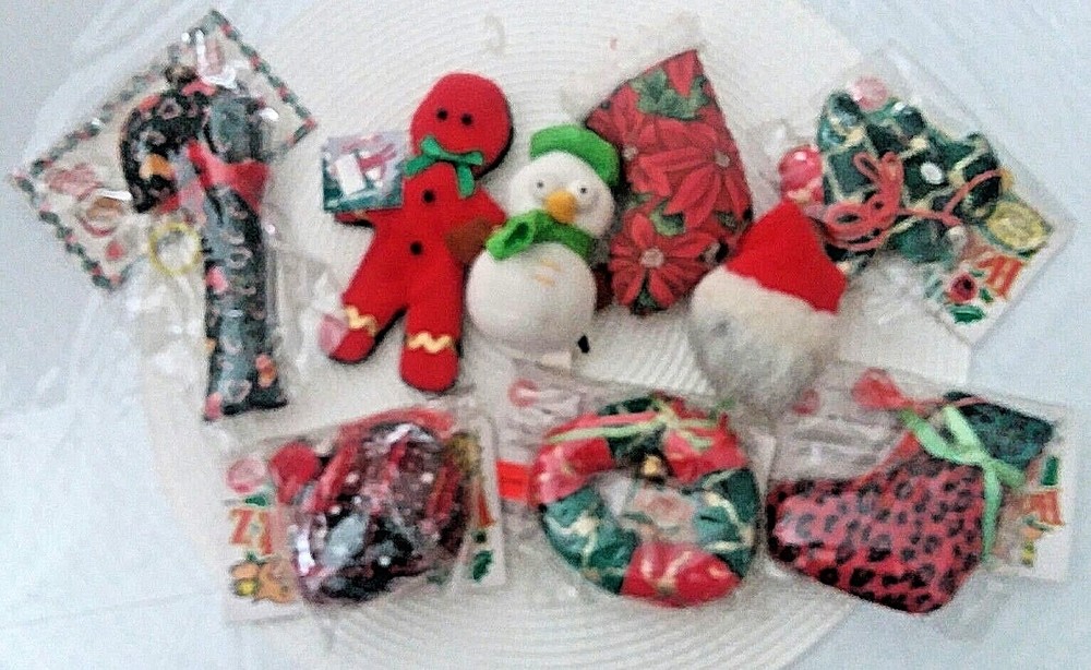 CHRISTMAS PET CAT TOYS, ASSORTED TYPES