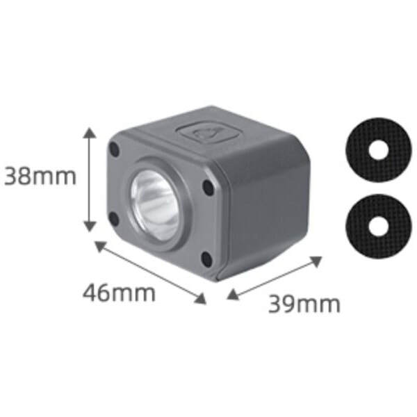Night Flying Light & Mounting Bracket for DJI Mavic Pro