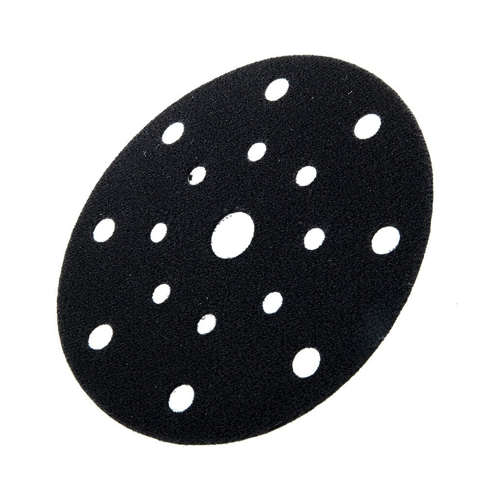 6 inch 17 Holes Interface Pad Protection Disc 150mm for Sander Hook&Loop