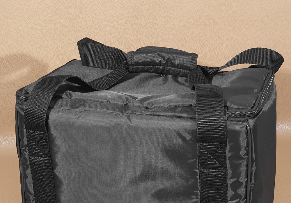 Custom padded BAG for Positive Grid Spark EDGE smart amp