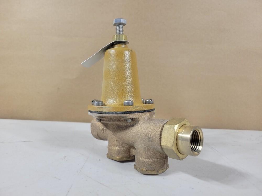WATTS 1/2" Water Pressure Reducing Valves 25AUB-Z3