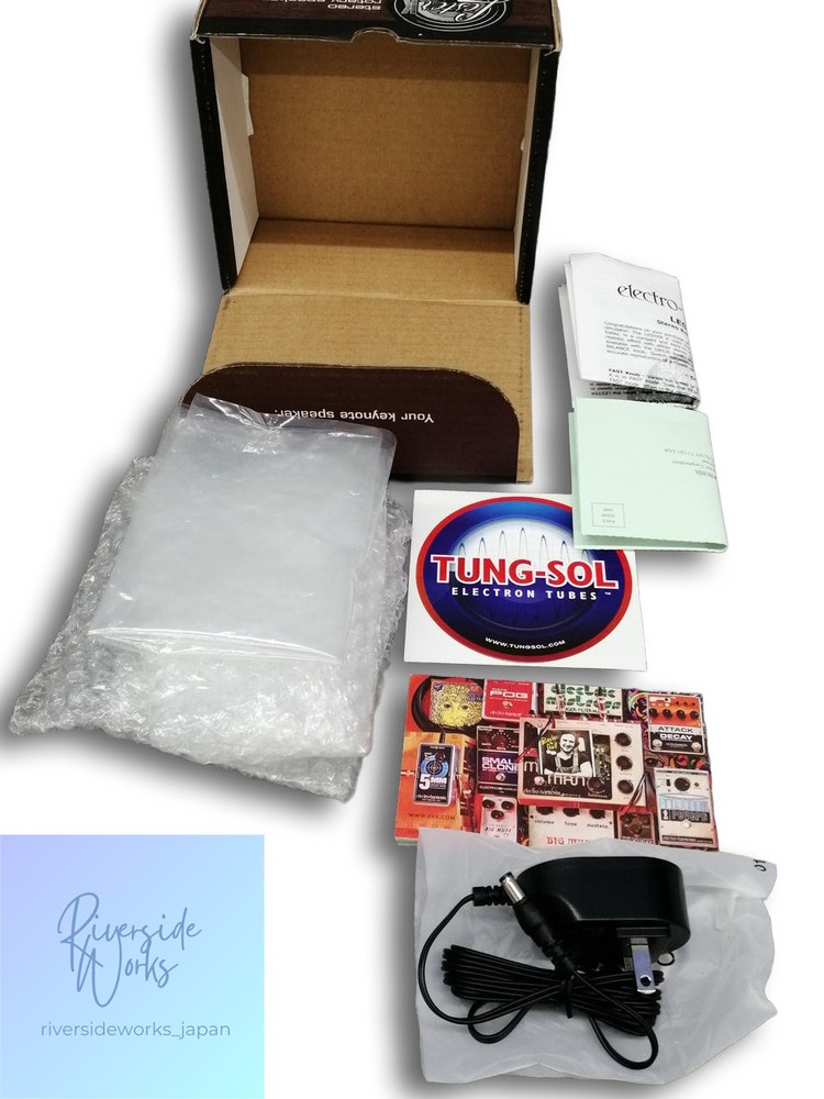 Electro-Harmonix Lester K Effect Pedal JP