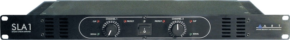 ART SLA1 Studio Power Amplifier