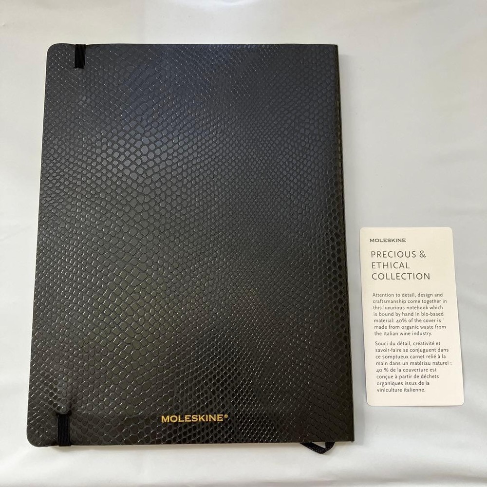 MOLESKINE PRECIOUS & ETHICAL COLLECTION