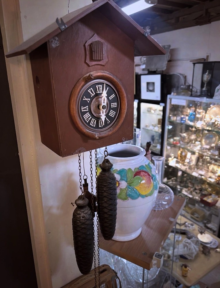 Bavarian Cuckoo Clock