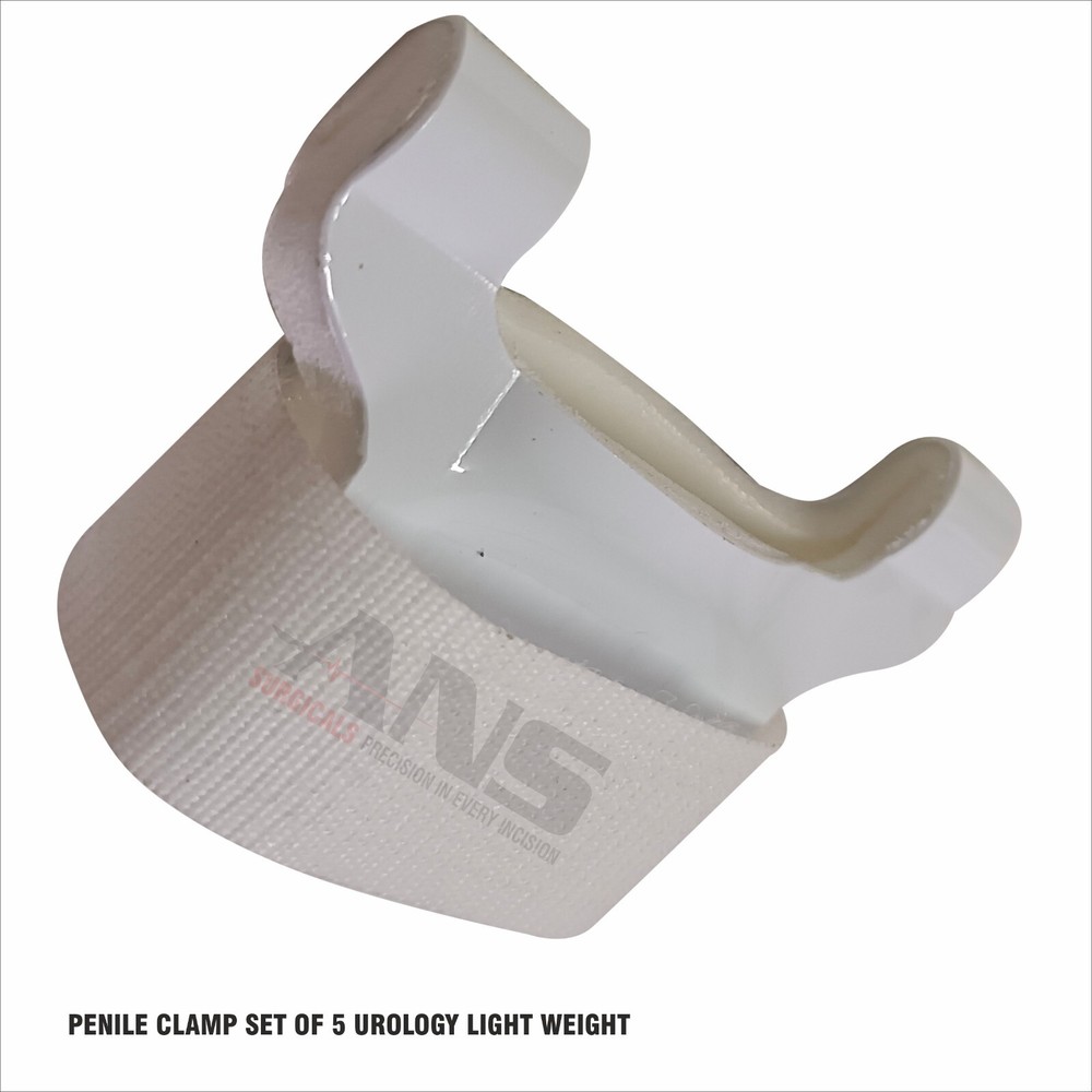 ANS Penile Clamp Set of 5