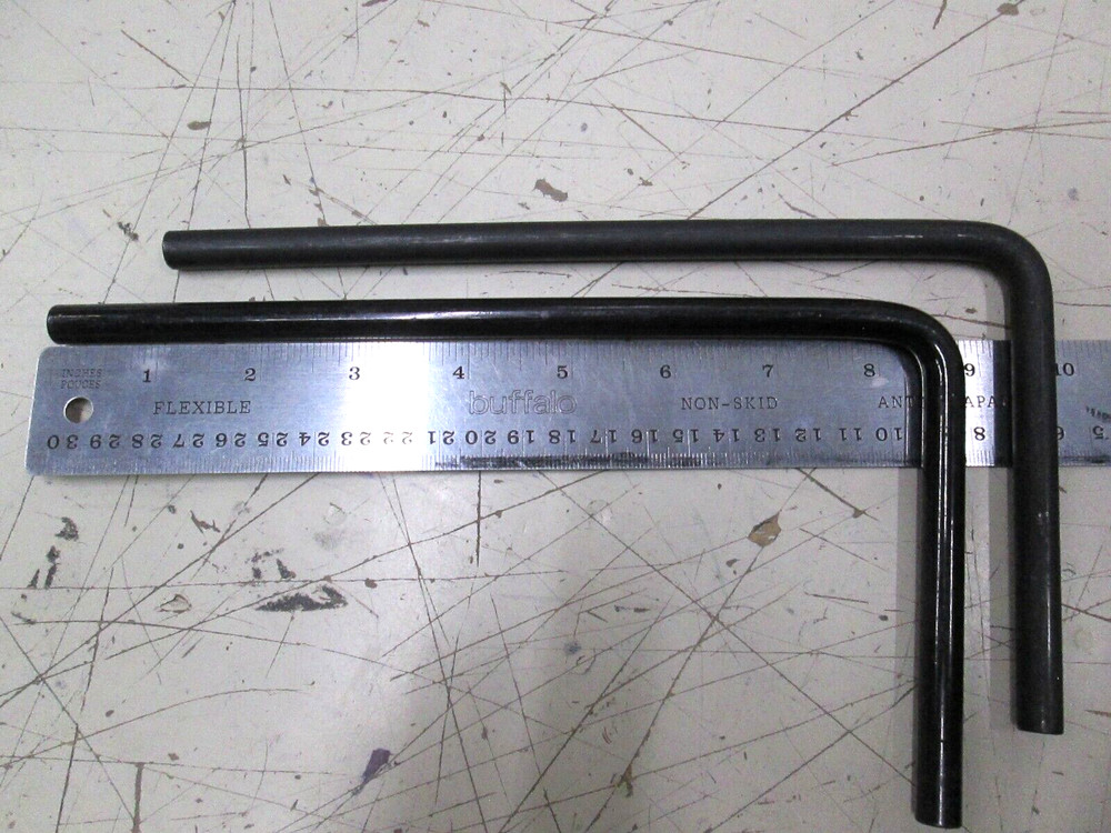 MOUNT L BRACKET + CLAMP SET FOR HANDLEBAR MOUNTED WINDSHIELDS 7/8" - 1 1/4"