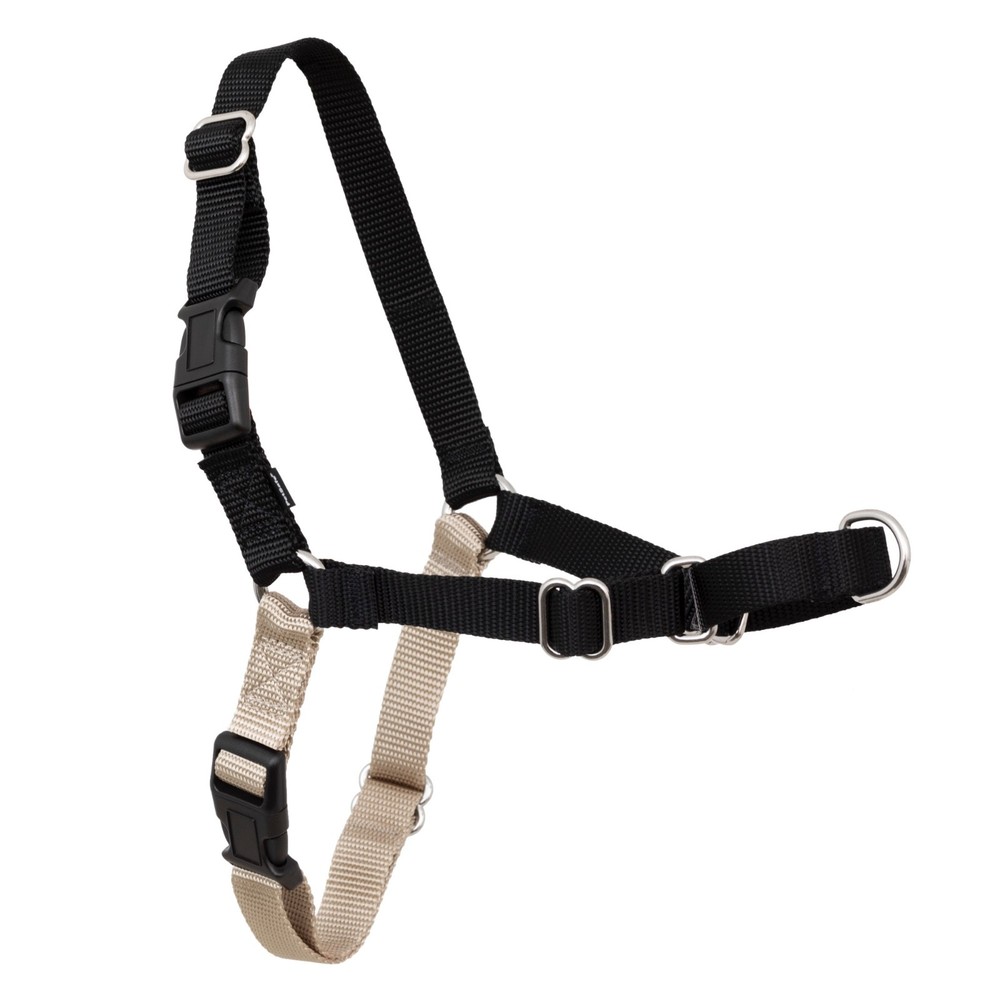 PetSafe Easy Walk Harness Small Black/Silver