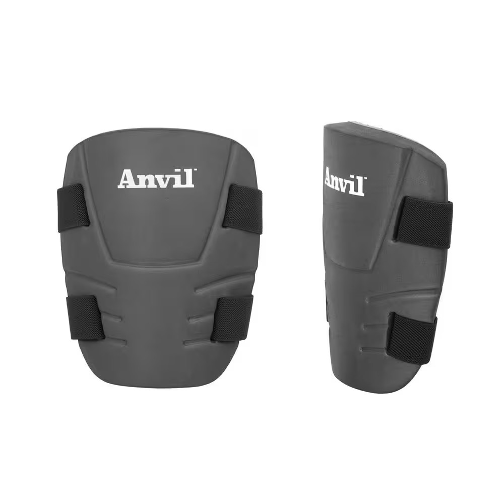 Heavy-Duty Foam Work Knee Pads