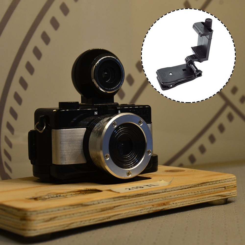 Phone Clamp Backpack Cellphone Selfie Mount Action Camera Accessories