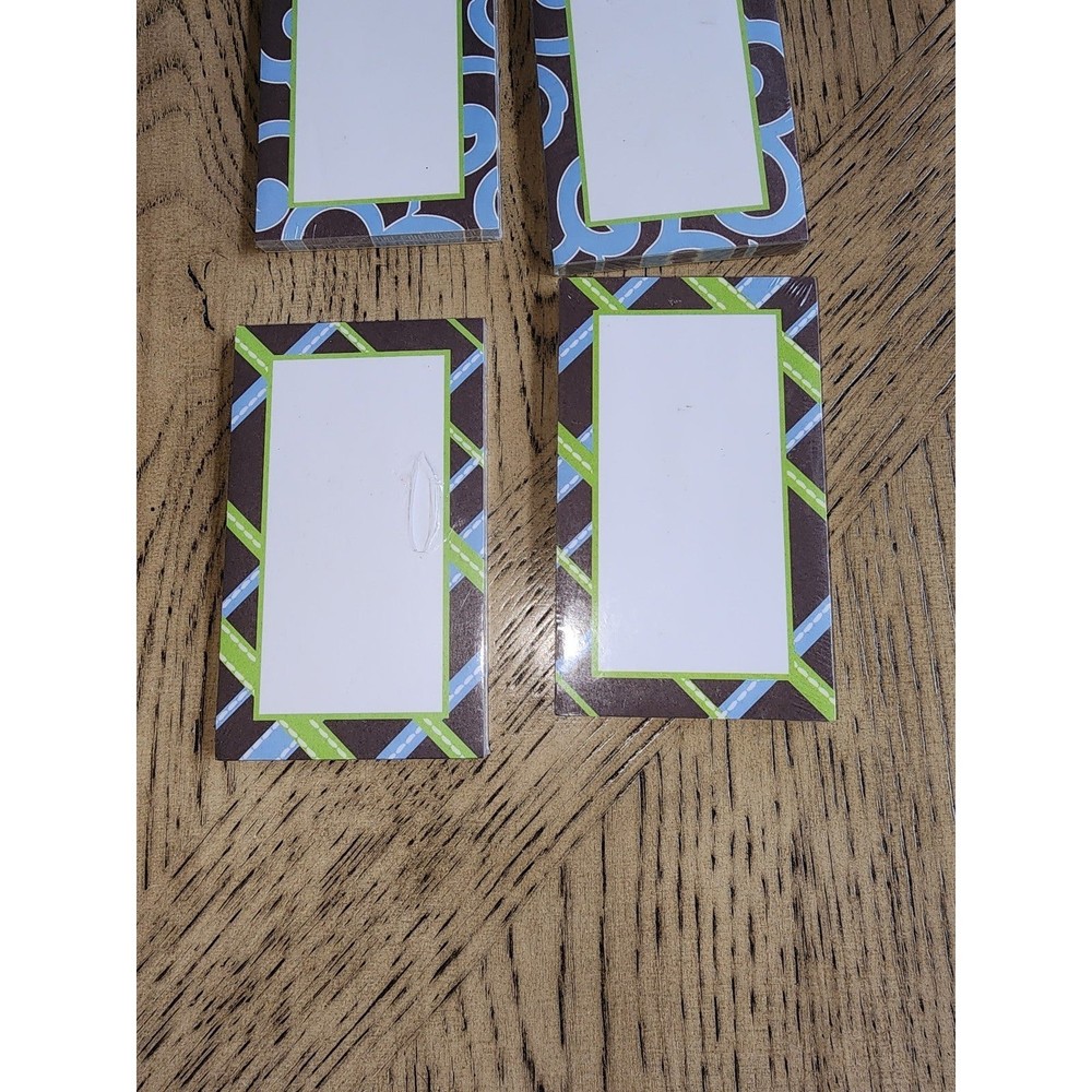 Note pad refill wallet notepad refill purse notes