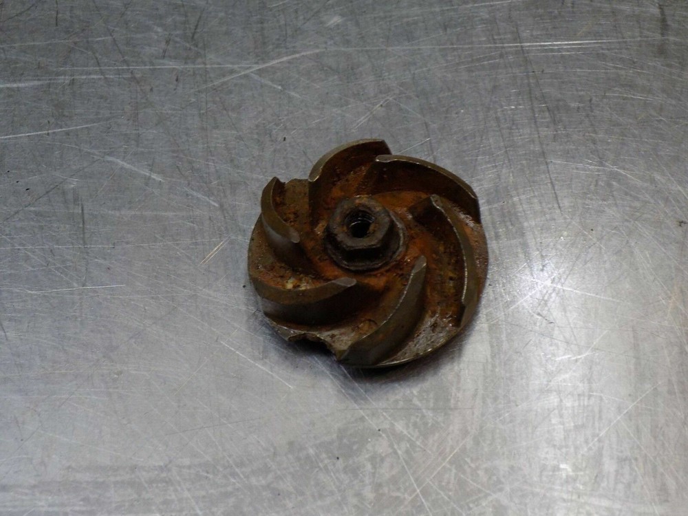 KAWASAKI AR125 WATER PUMP IMPELLER