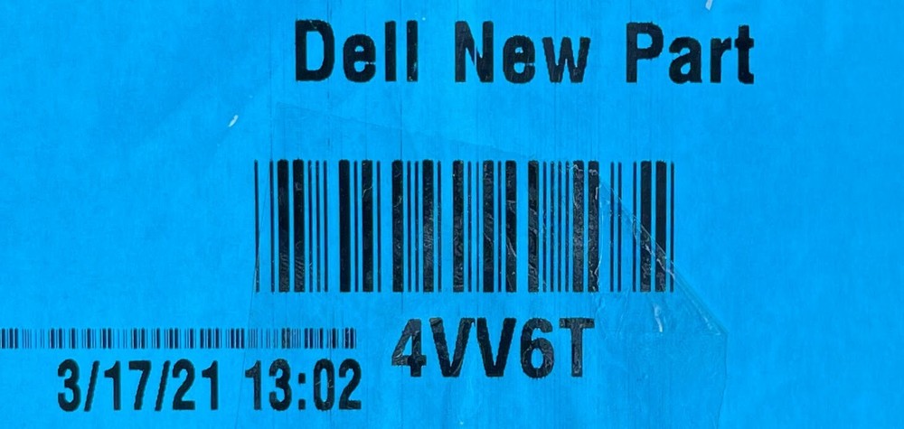 Dell Optiplex 3090 WALLMOUNT / 4VV6T