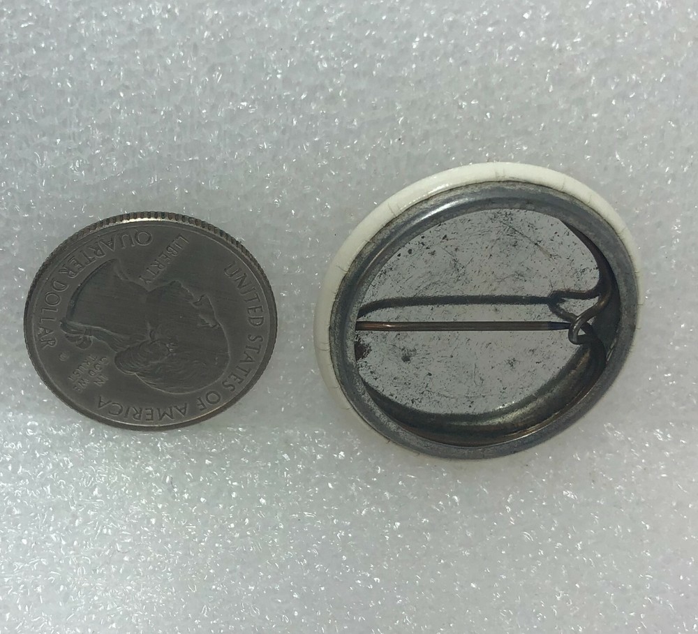 I Love Manhattan Melody Pin