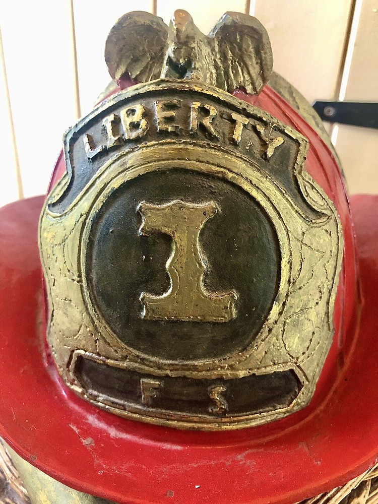 American Fire Service collection box