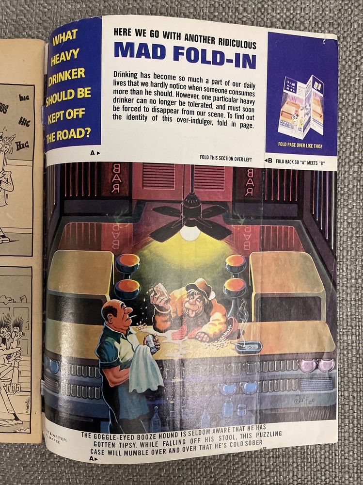 Mad Magazine #207 - June 1979